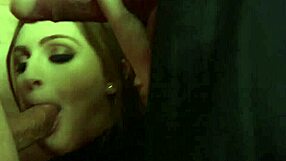 Hey, wanna see my hotwife's first anal gangbang with New Sensations?