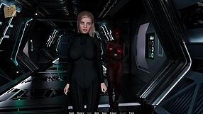 through spacetime 24 erotic homemade adventure