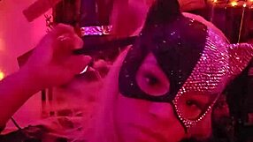 i enjoy the halloween special with angelg and kuzz in part one