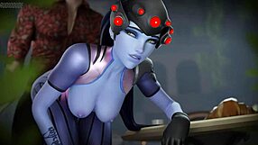 Hmv Compilation: I Don’t Speak French by Audiodude with Wild 3D Riding