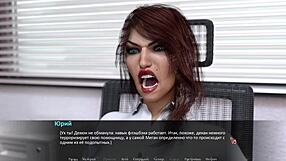 i completed the gameplay for betrayed part 2 in this anime style