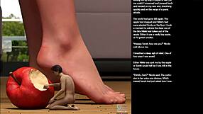 oh small 18+ gesture episode 19 3d comics cartoon sex