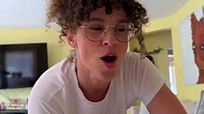 Stepmother’s wild night with your friend and then you follow suit