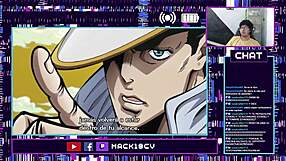 jojo's bizarre adventure animation part 4 chapters 15