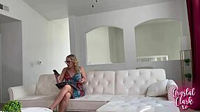 Accidentally Texted Stepmom Dick Pic!