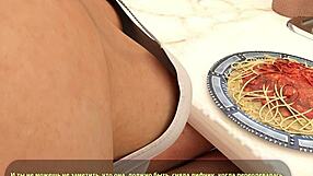 blonde slut haley goes naked in public story