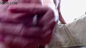 Feast on DawnSkye’s Massive Booty at Wild Party