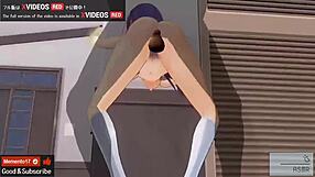 Uncensored Anime Fate FGO Sakura Matou Engages in Hardcore Scenes with Detailed Actions