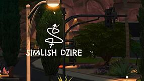 i can’t stop watching peggy’s naughty affair in 3d hentai preview