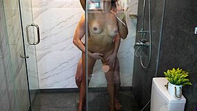 He Craves Prostate Orgasm on Her Dildo