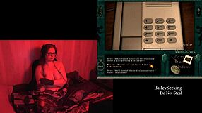 Naked final scene play through part 1