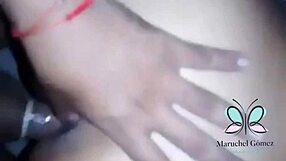 Leyne Rodriguez hot latina gets fucked by stranger in homemade video