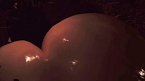 Hei, oletko koskaan käynyt kirotulla saarella hirviöorgioissa 3D-sarjakuvassa?