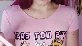 ShyyFxx: Caught a Shop Thief Redhead and Made a Deal