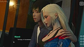 Bully Turns Lover in Hentai Gameplay, Part 22