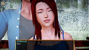 My New Family In Cartoon Game