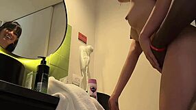 want to see this teen deepthroat a big black cock in every position?