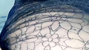 i felt so alone and started touchin' myself, look at my big tits