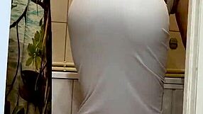 Stepmom's anal lesson: hot taboo action with amateurs