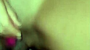 Athletic Argentinian model moans loudly in missionary creampie