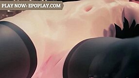 ¡Oye, quieres ver este culo 3D precioso recibir creampie?