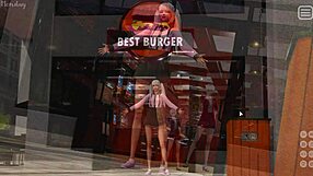 Bully Turns Lover in Hentai Gameplay, Part 22