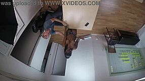 Missy Maverick performs intense cam fetish show part 2!