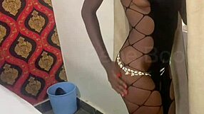 Slim Melanin Teen Creamy Pussy Fucked In Positions Till Cum On Ass Full Video On Red