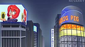 a perspectiva de uma garota parte 2 nevarky.