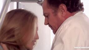 eleonora giogi passionate in softcore scene