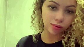 Hot Gym Student Video Leaked To Trainer!