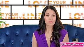 Stepbro Juan Loco Obsessed with Banging Petite Teen Stepsister Haley Reed in Hardcore Action. Nothing Stops His Wild Drive!