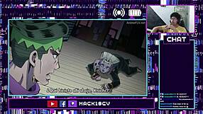 jojo's bizarre adventure animation part 4 chapters 15