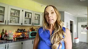 Free Use Step-Family Meeting With Mother In Law And Uncle Sharing Big Tits.