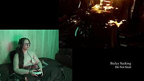 Naked deadspace playthrough part 9 big tits!