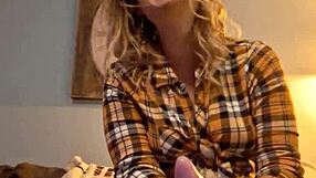 Behind The Scenes Bloopers With Elena's Wet Pussy!