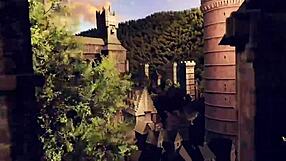 Fucked the queen, saw warrior fingering.