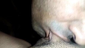 does her tongue pleasure my swollen vagina?