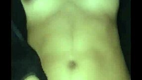 Athletic Argentinian model moans loudly in missionary creampie