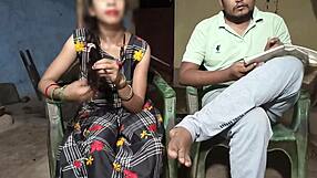 Insegnante indiana 18+ fa pompino deepthroat in video homemade hardcore hindi.