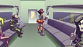 Perspektif gadis bahagian 2 Nevarky