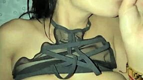 so i went to the dark room and got with several guys. they all unloaded in my mouth.