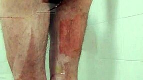 I shower with gay amateurs passionately