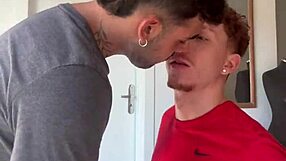 My new neighbor saw me through the window and asked to come over for sex