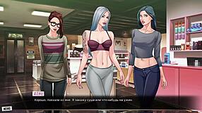 Complete Gameplay of Our Red String Part 19 with Detailed Scenes