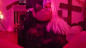 Seronok special Halloween dengan angelg & kuzz bahagian satu