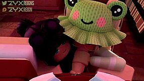 A bit of fun in anime style