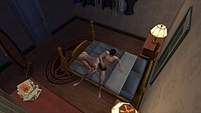 Do dylan and jess have a hot night?