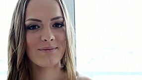 Cute Legal Age Teen 18+Ager Becomes Very Wicked