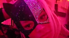 i enjoy the halloween special with angelg and kuzz in part one